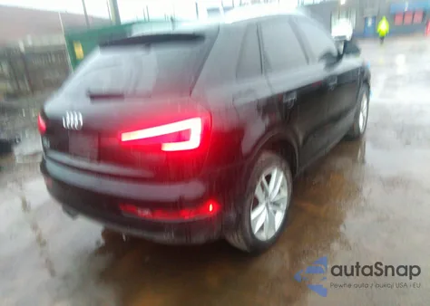 2018 Audi Q3 2.0T Premium/2.0T Sport Premium z USA, uszkodzony, nr VIN WA1BCCFS9JR028722